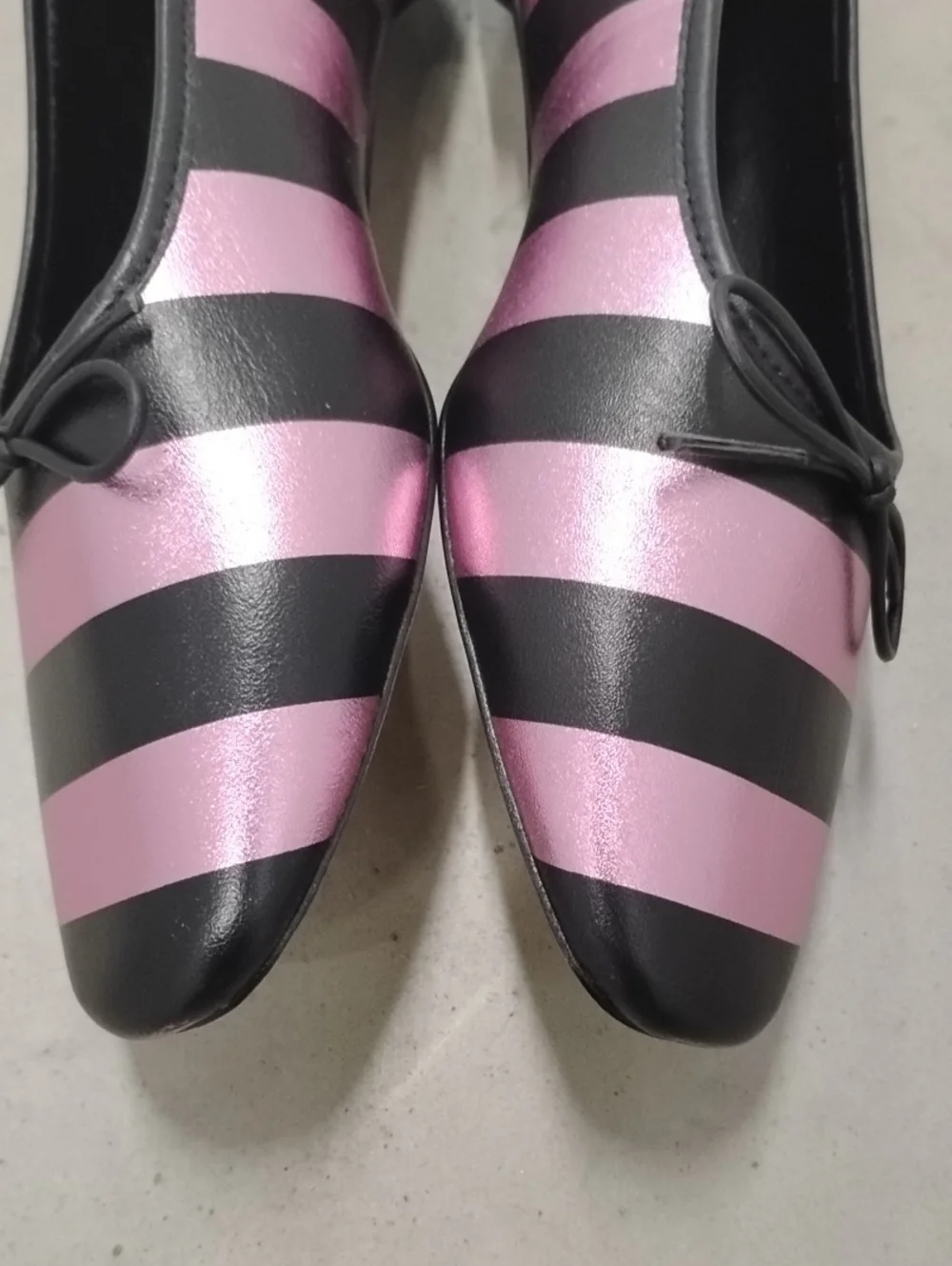 Maeve Ballerina Square Toe Flat Shoes W9